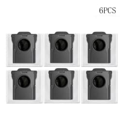 For Dreame L40 ultra / X40 Ultra Accessories Rubber Main Side Brush Cloth Dust Bag HEPA Filter Robot vacuum Replacement Parts