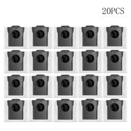 For Dreame L40 ultra / X40 Ultra Accessories Rubber Main Side Brush Cloth Dust Bag HEPA Filter Robot vacuum Replacement Parts