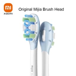 Original Replacement Brush Heads for Xiaomi Mijia Electric Toothbrush MES609/610 Pro Sonic Sweep Vibration Toothbrush Head 3PCS
