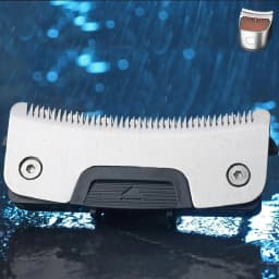 Replacement Blade Compatible For Remington HC4240, HC4250 Hair Clippers for Men Shortcut Pro Trimmer Self-Haircut Kit
