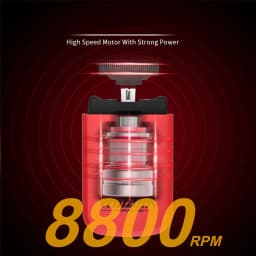 WMARK NG-7901 Electric Shaver 8800RPM Full Metal Mini body Cordless Professional Shaver Hair Trimmer Men's Barber Machine