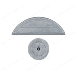 Compatible For ( Roborock Saros 10 / S9 MaxV Ultra ) Spare Parts Accessories Main Side Brush Hepa Filter Mop Cloth Dust Bag
