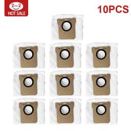Compatible For JONR P20 PRO / T5 Pro Robot Vacuum Cleaner Accessories Main Side Brush HEPA Filter Mop Cloth Dust Bag Replacement