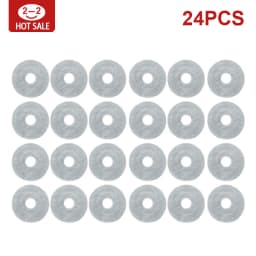 Compatible For JONR P20 PRO / T5 Pro Robot Vacuum Cleaner Accessories Main Side Brush HEPA Filter Mop Cloth Dust Bag Replacement