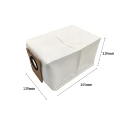 Compatible For JONR P20 PRO /T5 Pro Robot Vacuum Cleaner Accessories Main Side Brush Hepa Filter Mop Cloth Dust Bag Replacement