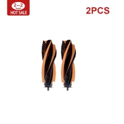 Compatible For JONR P20 PRO / T5 Pro Robot Vacuum Cleaner Accessories Main Side Brush HEPA Filter Mop Cloth Dust Bag Replacement