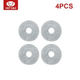 Compatible For JONR P20 PRO / T5 Pro Robot Vacuum Cleaner Accessories Main Side Brush HEPA Filter Mop Cloth Dust Bag Replacement