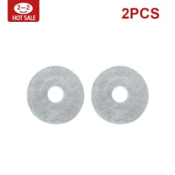 Compatible For JONR P20 PRO / T5 Pro Robot Vacuum Cleaner Accessories Main Side Brush HEPA Filter Mop Cloth Dust Bag Replacement