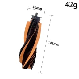 Compatible For JONR P20 PRO /T5 Pro Robot Vacuum Cleaner Accessories Main Side Brush Hepa Filter Mop Cloth Dust Bag Replacement