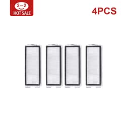 Compatible For JONR P20 PRO / T5 Pro Robot Vacuum Cleaner Accessories Main Side Brush HEPA Filter Mop Cloth Dust Bag Replacement