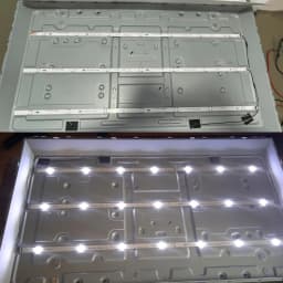 NEW LED Backlight Strip For 43UJ6560 43UJ701V 43UJ639V 43UK6200 43UK6200PLB 43LJ624V 43LJ634V 43UJ6350 43UK6300PLA 43UK6300PLB