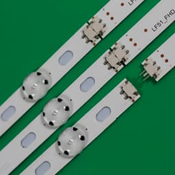 NEW LED Backlight Strip For 43UJ6560 43UJ701V 43UJ639V 43UK6200 43UK6200PLB 43LJ624V 43LJ634V 43UJ6350 43UK6300PLA 43UK6300PLB