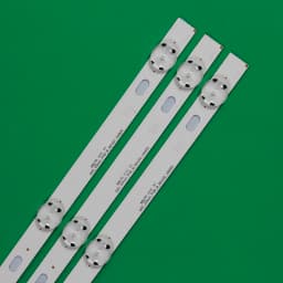 NEW LED Backlight Strip For 43UJ6560 43UJ701V 43UJ639V 43UK6200 43UK6200PLB 43LJ624V 43LJ634V 43UJ6350 43UK6300PLA 43UK6300PLB