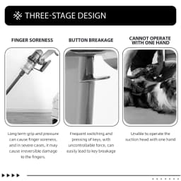 Trigger Lock Power Button Lock On/Off Status Button For Dyson V10/V11/V15 Vacuum Cleaner On Off Control Clamp Status Vacuum