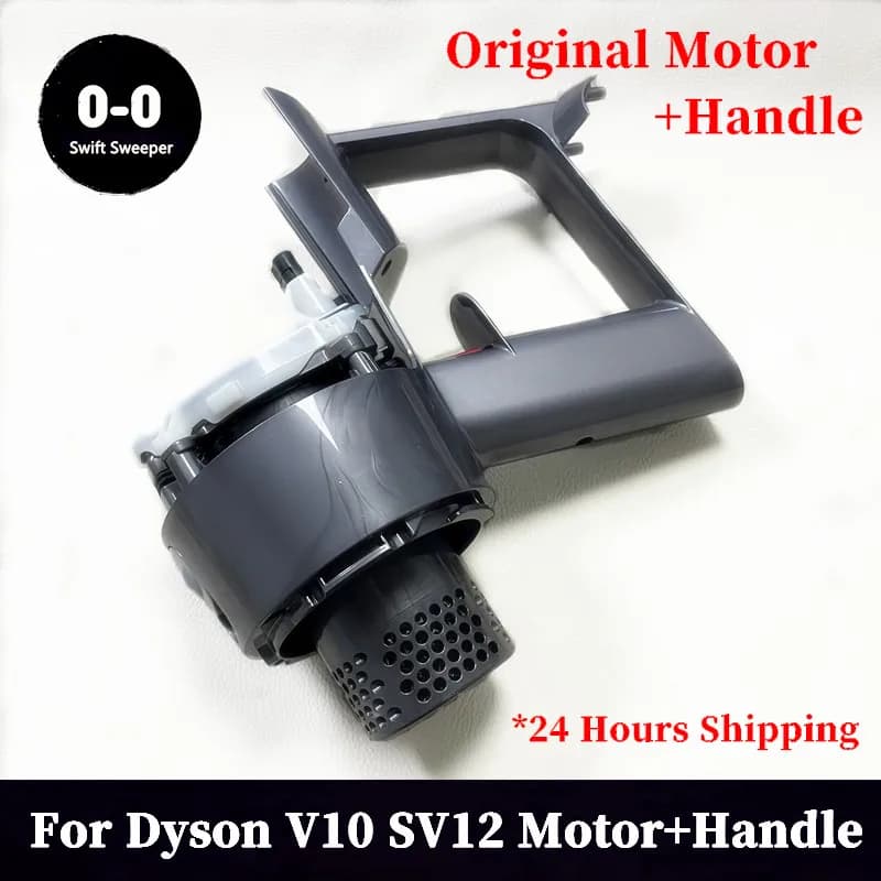Original Engine For Dyson V10 SV12 Motor robot vacuum cleaner parts Host Handle shell Filter Dust Cup Assembly Replacement