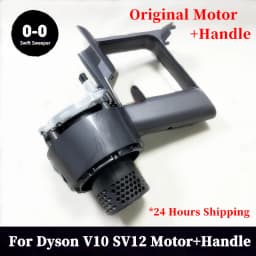 Original Engine For Dyson V10 SV12 Motor robot vacuum cleaner parts Host Handle shell Filter Dust Cup Assembly Replacement