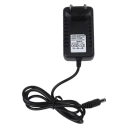 Charging Cable Adaptor 26V 0.6A EU Plug Vacuum Cleaner Accessories For Grundig VCP3830 Cordless Handheld Vacuum Cleaner Charger