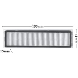 For Dreame Bot D9 Accessories D9 Max Robot Vacuum Cleaner HEPA Filter Main Side Brush Mop Cloths Replacement Spare Parts