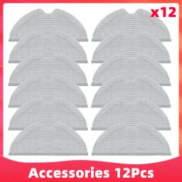 Fit For Dreame D9, D9 Max, D9 Pro, L10 Pro, Trouver Robot LDS Vacuum Finder Water Tank Mop Robot Vacuums Accessory Part