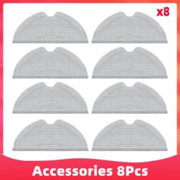 Fit For Dreame D9, D9 Max, D9 Pro, L10 Pro, Trouver Robot LDS Vacuum Finder Water Tank Mop Robot Vacuums Accessory Part
