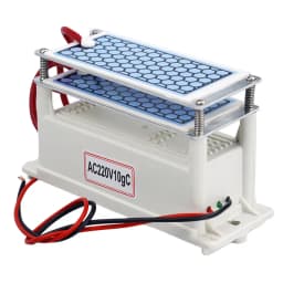 220V 110V 60g/h Ozone Generator Portable Air Purifier Ozonizador Air Cleaner Ozonizer Home Ozonator O3 Ozono Machine Long Life