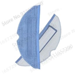 Roborock S7 S70 S75 S7 Max S7 MaxV T7s Plus Mop Pad Vacuum Cleaner Robot Mop Rags Parts Mop Cloths Accessories