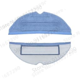 Roborock S7 S70 S75 S7 Max S7 MaxV T7s Plus Mop Pad Vacuum Cleaner Robot Mop Rags Parts Mop Cloths Accessories