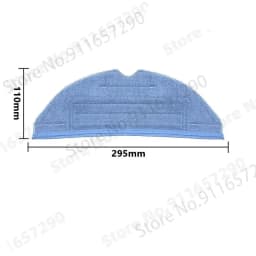 Roborock S7 S70 S75 S7 Max S7 MaxV T7s Plus Mop Pad Vacuum Cleaner Robot Mop Rags Parts Mop Cloths Accessories