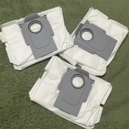 Roborock S7 MaxV Ultra Dust Bag Accessories Bag Roborock S7 Pro Ultra S7 MaxV Plus Main Brush Robot Vacuum Cleaner Parts