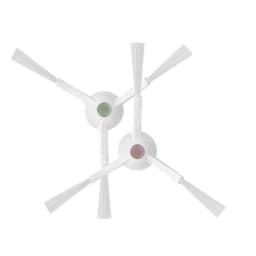 Ecovacs Deebot T20 OMNI/T20/T20e/T20 Pro Accessories Main Side Brush Mop Cloth HEPA Filter Dust Bag Replacement Spare Parts