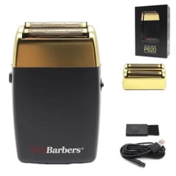 POPBARBERS P620 11000 RPM Professional Men's Shaving Machine Hair Trimmer Machine Electric Shaver Beard Trimmer Shaver Male