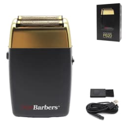 POPBARBERS P620 11000 RPM Professional Men's Shaving Machine Hair Trimmer Machine Electric Shaver Beard Trimmer Shaver Male