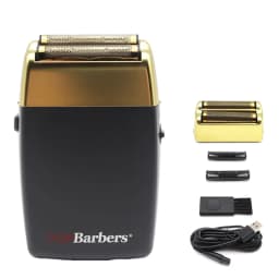 POPBARBERS P620 11000 RPM Professional Men's Shaving Machine Hair Trimmer Machine Electric Shaver Beard Trimmer Shaver Male