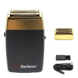 POPBARBERS P620 11000 RPM Professional Men's Shaving Machine Hair Trimmer Machine Electric Shaver Beard Trimmer Shaver Male