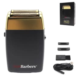 POPBARBERS P620 11000 RPM Professional Men's Shaving Machine Hair Trimmer Machine Electric Shaver Beard Trimmer Shaver Male