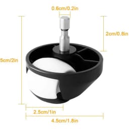 Caster Assembly Front Wheel For Irobot Wheels Roomba 500 600 700 800 Series 560 620 630 650 770 780 870 880 Vacuum Cleaner Parts