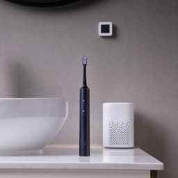 Mijia T700 Sonic Electric Toothbrush LED Display IPX7 Full Machine Waterproof Super Dense Soft Bristle Inductive Charging