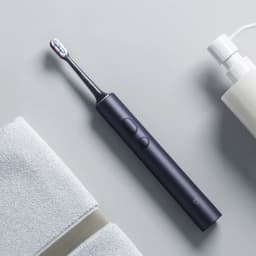 Mijia T700 Sonic Electric Toothbrush LED Display IPX7 Full Machine Waterproof Super Dense Soft Bristle Inductive Charging