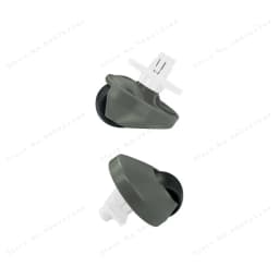 Compatible For Roborock S8 Pro Ultra Parts Accessories Cleaning Tank Filter High Speed Cleaning Rolling Brush Front Wheel Caster