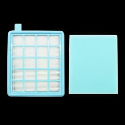 Best Sell HEPA Filter For Philips Power Pro Active And Compact Vacuum Cleaner. (Comparable with FC8058 / 01)