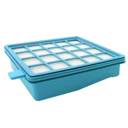 Best Sell HEPA Filter For Philips Power Pro Active And Compact Vacuum Cleaner. (Comparable with FC8058 / 01)