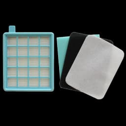 Best Sell HEPA Filter For Philips Power Pro Active And Compact Vacuum Cleaner. (Comparable with FC8058 / 01)