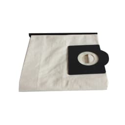 Washable Dust Bags Cloth Bag for Karcher NT20 NT30 NT38 NT48/1 NT65/2 NT72/2 Vacuum Cleaner Parts Non-Woven Dust Filter Bag