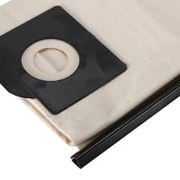 Washable Dust Bags Cloth Bag for Karcher NT20 NT30 NT38 NT48/1 NT65/2 NT72/2 Vacuum Cleaner Parts Non-Woven Dust Filter Bag
