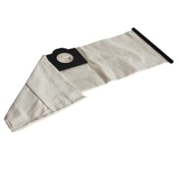Washable Dust Bags Cloth Bag for Karcher NT20 NT30 NT38 NT48/1 NT65/2 NT72/2 Vacuum Cleaner Parts Non-Woven Dust Filter Bag