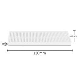 For Xiaomi Mijia G1 MJSTG1 Mi Robot Vacuum Mop Essential SKV4136GL Spare Parts Main Side Brush Hepa Filter Rag Cloth
