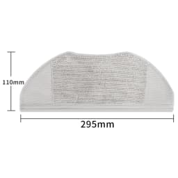 For Xiaomi Mijia G1 MJSTG1 Mi Robot Vacuum Mop Essential SKV4136GL Spare Parts Main Side Brush Hepa Filter Rag Cloth
