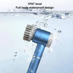 Zai Xiao Bathroom Professional Cleaning Automatic Handheld Rechargeable Electric Cleaning Brush Kitchen Dishwashing Pot Shoe Bot