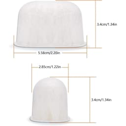 6pcs/12pcs/24pcs Ion Exchange Resin Replacement Breville BWF100 Compatible Water Filters