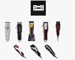 Professional Replacement Ceramic Blades For Wahl Clipper Cord Cordless Senior , Magic clip , Sterling3, Sterling 9,super taper
